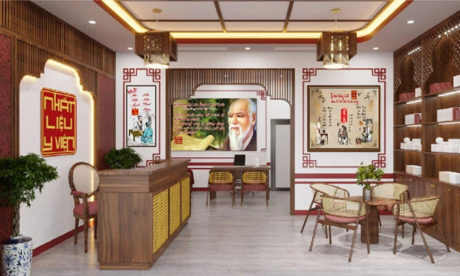 Nhất Liệu Y Viện - Nhượng Quyền